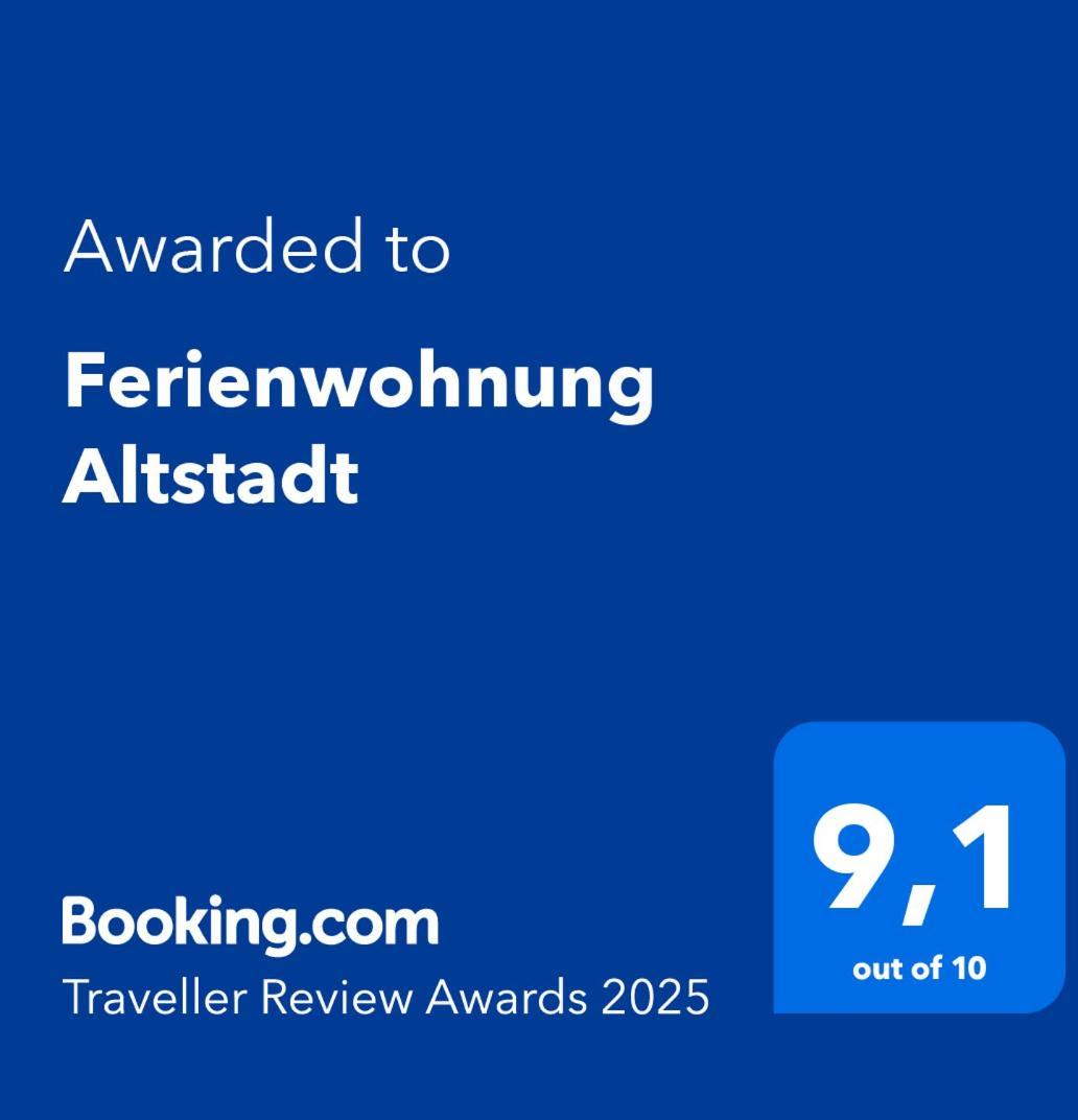 Ferienwohnung Altstadt Rottenburg am Neckar Exterior foto
